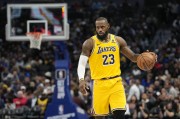 Woj：布朗尼进入NBA并不取决于詹姆斯 浓眉表示 他的防守和阅读比赛的能力都非常出色