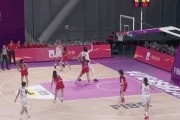 U18女篮亚洲杯赛报：张子宇19+7+2 中国队109-50击败印尼队取得小组赛开门红